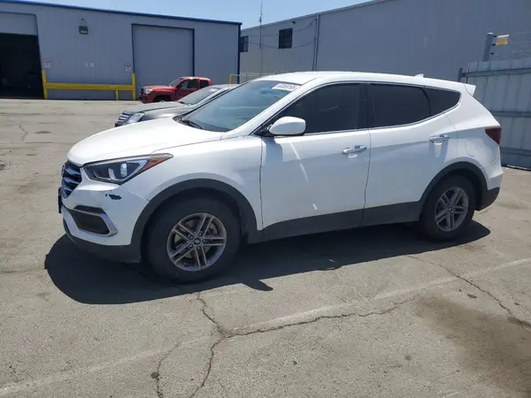 5XYZT3LB2HG411516 2017 HYUNDAI SANTA FE - Image 1