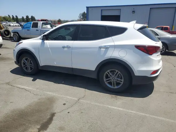 5XYZT3LB2HG411516 2017 HYUNDAI SANTA FE - Image 2