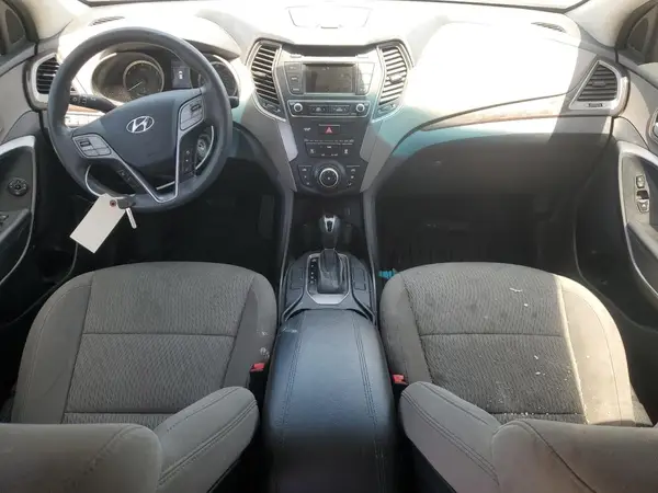 5XYZT3LB2HG411516 2017 HYUNDAI SANTA FE - Image 8