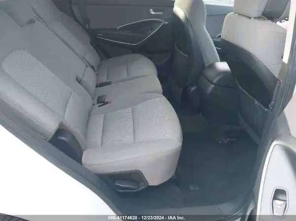 5XYZT3LB2HG412388 2017 HYUNDAI SANTA FE - Image 8