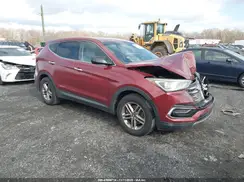 5XYZT3LB2HG412651 2017 HYUNDAI SANTA FE