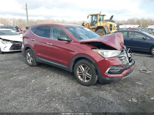 5XYZT3LB2HG412651 2017 HYUNDAI SANTA FE - Image 1