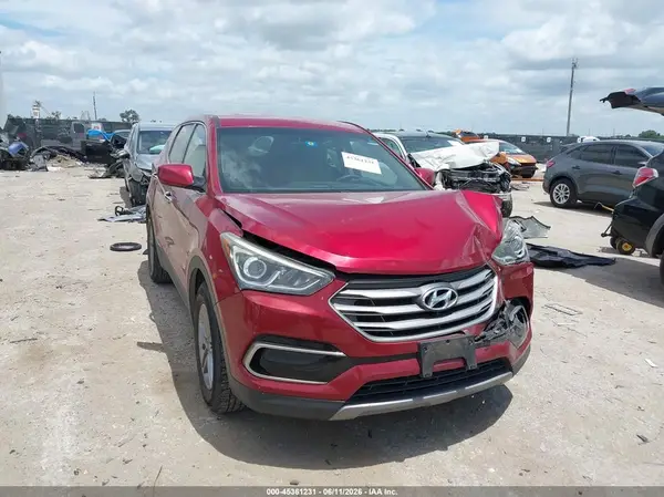 5XYZT3LB2HG413556 2017 HYUNDAI SANTA FE - Image 1