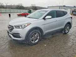 5XYZT3LB2HG414447 2017 HYUNDAI SANTA FE