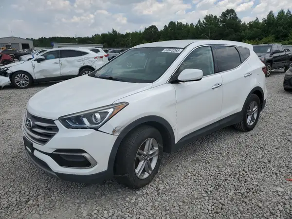 5XYZT3LB2HG418952 2017 HYUNDAI SANTA FE - Image 1