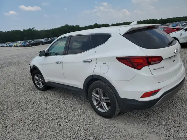 5XYZT3LB2HG418952 2017 HYUNDAI SANTA FE - Image 2