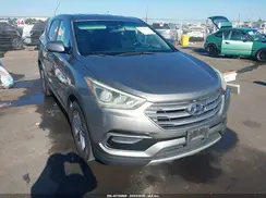5XYZT3LB2HG419888 2017 HYUNDAI SANTA FE