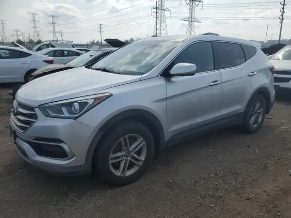 5XYZT3LB2HG429210 2017 HYUNDAI SANTA FE - Image 1
