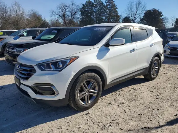 5XYZT3LB2HG434164 2017 HYUNDAI SANTA FE - Image 1