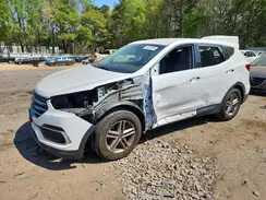 5XYZT3LB2HG434987 2017 HYUNDAI SANTA FE