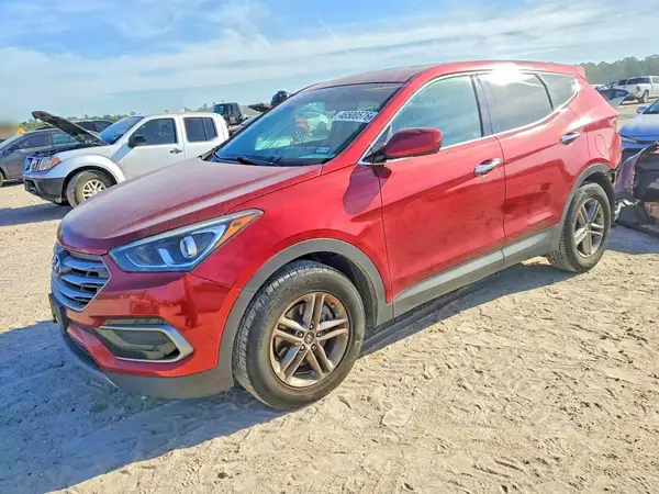 5XYZT3LB2HG435346 2017 HYUNDAI SANTA FE - Image 1