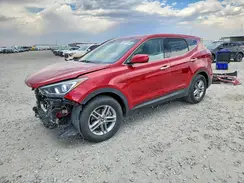 5XYZT3LB2HG436321 2017 HYUNDAI SANTA FE
