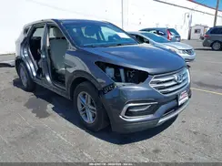 5XYZT3LB2HG452809 2017 HYUNDAI SANTA FE