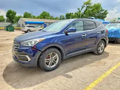 5XYZT3LB2HG454527 2017 HYUNDAI SANTA FE