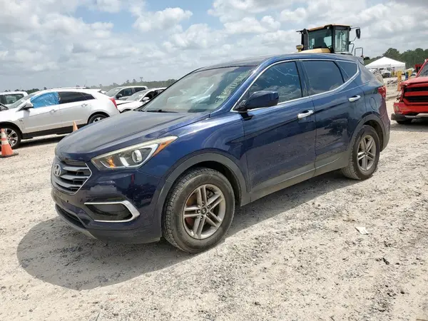 5XYZT3LB2HG473398 2017 HYUNDAI SANTA FE - Image 1