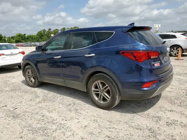 5XYZT3LB2HG473398 2017 HYUNDAI SANTA FE - Image 2
