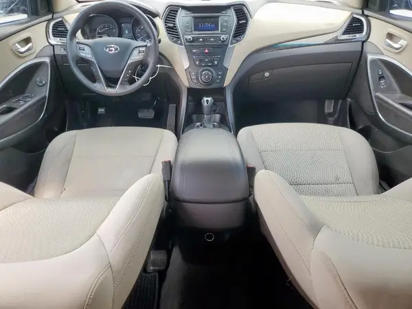 5XYZT3LB2HG473398 2017 HYUNDAI SANTA FE - Image 8