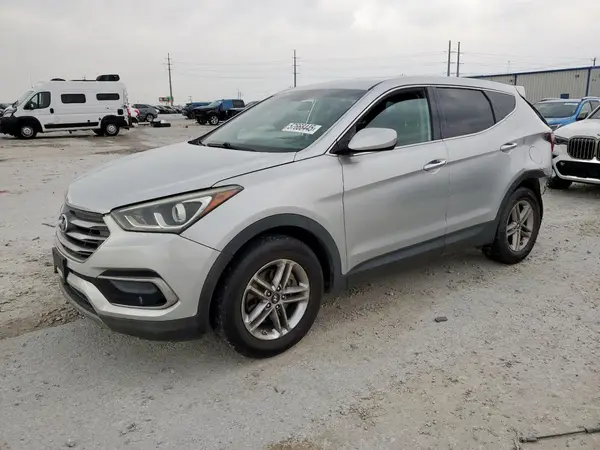 5XYZT3LB2HG475345 2017 HYUNDAI SANTA FE - Image 1