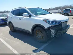 5XYZT3LB2HG478813 2017 HYUNDAI SANTA FE