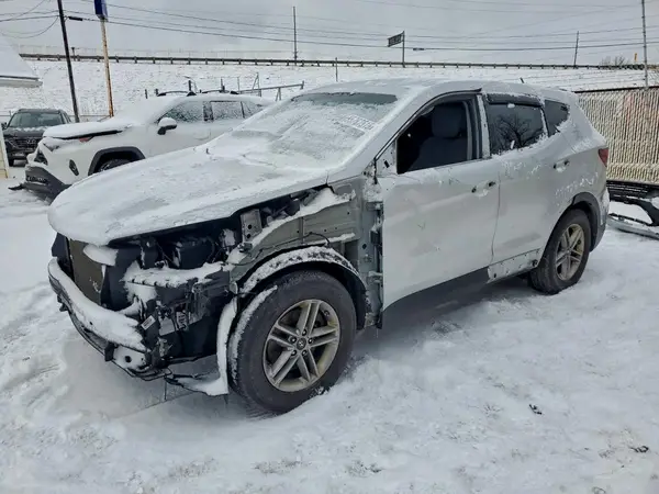 5XYZT3LB2HG485793 2017 HYUNDAI SANTA FE - Image 1