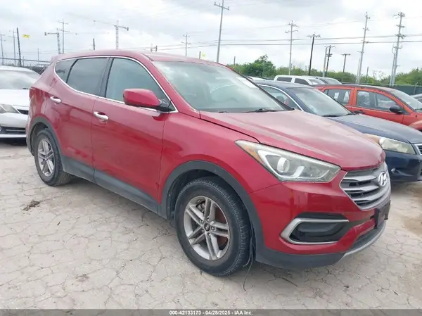 5XYZT3LB2HG486569 2017 HYUNDAI SANTA FE - Image 1
