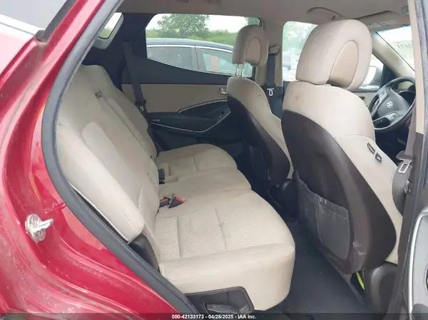 5XYZT3LB2HG486569 2017 HYUNDAI SANTA FE - Image 8