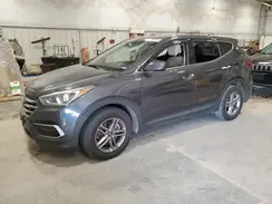 5XYZT3LB2HG489519 2017 HYUNDAI SANTA FE