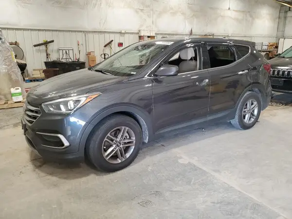 5XYZT3LB2HG489519 2017 HYUNDAI SANTA FE - Image 1