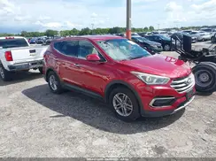 5XYZT3LB2HG490296 2017 HYUNDAI SANTA FE