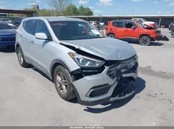 5XYZT3LB2HG490394 2017 HYUNDAI SANTA FE