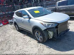 5XYZT3LB2HG496261 2017 HYUNDAI SANTA FE