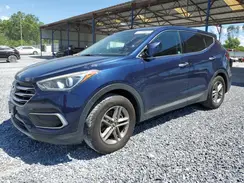 5XYZT3LB2HG496566 2017 HYUNDAI SANTA FE