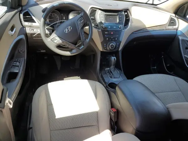5XYZT3LB2HG496566 2017 HYUNDAI SANTA FE - Image 8