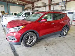 5XYZT3LB2HG499435 2017 HYUNDAI SANTA FE