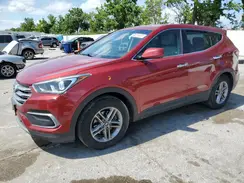 5XYZT3LB2JG526655 2018 HYUNDAI SANTA FE