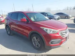 5XYZT3LB2JG527398 2018 HYUNDAI SANTA FE