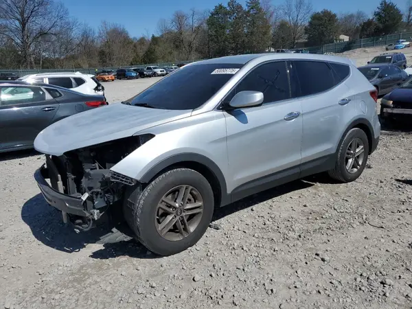 5XYZT3LB2JG527451 2018 HYUNDAI SANTA FE - Image 1