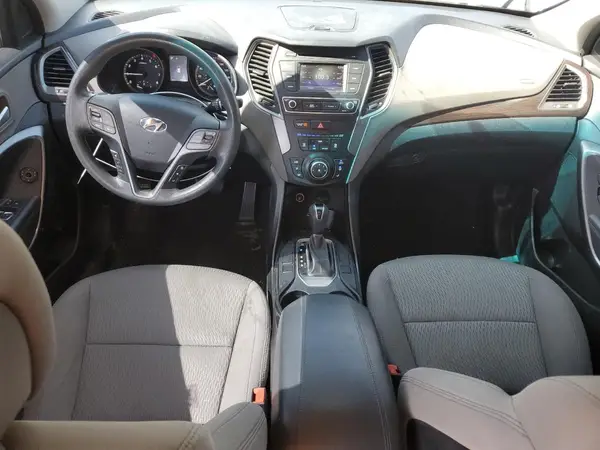 5XYZT3LB2JG527451 2018 HYUNDAI SANTA FE - Image 8