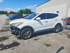 5XYZT3LB2JG530124 2018 HYUNDAI SANTA FE