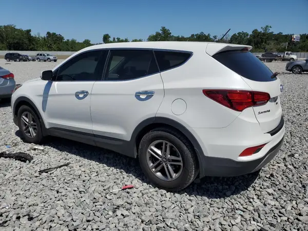 5XYZT3LB2JG530494 2018 HYUNDAI SANTA FE - Image 2