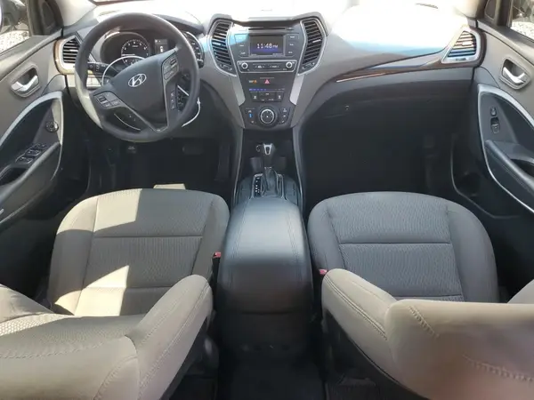 5XYZT3LB2JG530494 2018 HYUNDAI SANTA FE - Image 8