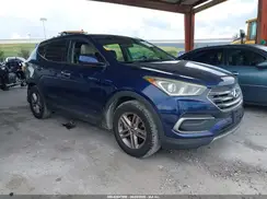 5XYZT3LB2JG531743 2018 HYUNDAI SANTA FE
