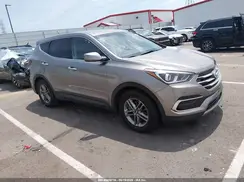 5XYZT3LB2JG538501 2018 HYUNDAI SANTA FE