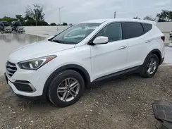 5XYZT3LB2JG541592 2018 HYUNDAI SANTA FE