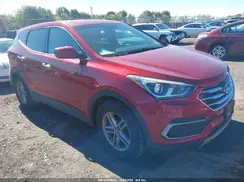 5XYZT3LB2JG541804 2018 HYUNDAI SANTA FE