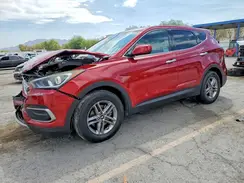 5XYZT3LB2JG544864 2018 HYUNDAI SANTA FE
