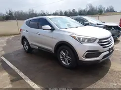 5XYZT3LB2JG544945 2018 HYUNDAI SANTA FE