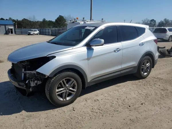 5XYZT3LB2JG553726 2018 HYUNDAI SANTA FE - Image 1