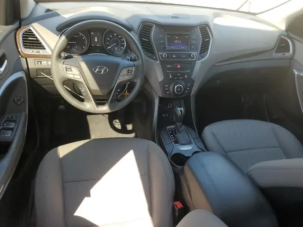 5XYZT3LB2JG553726 2018 HYUNDAI SANTA FE - Image 8