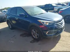 5XYZT3LB2JG561910 2018 HYUNDAI SANTA FE